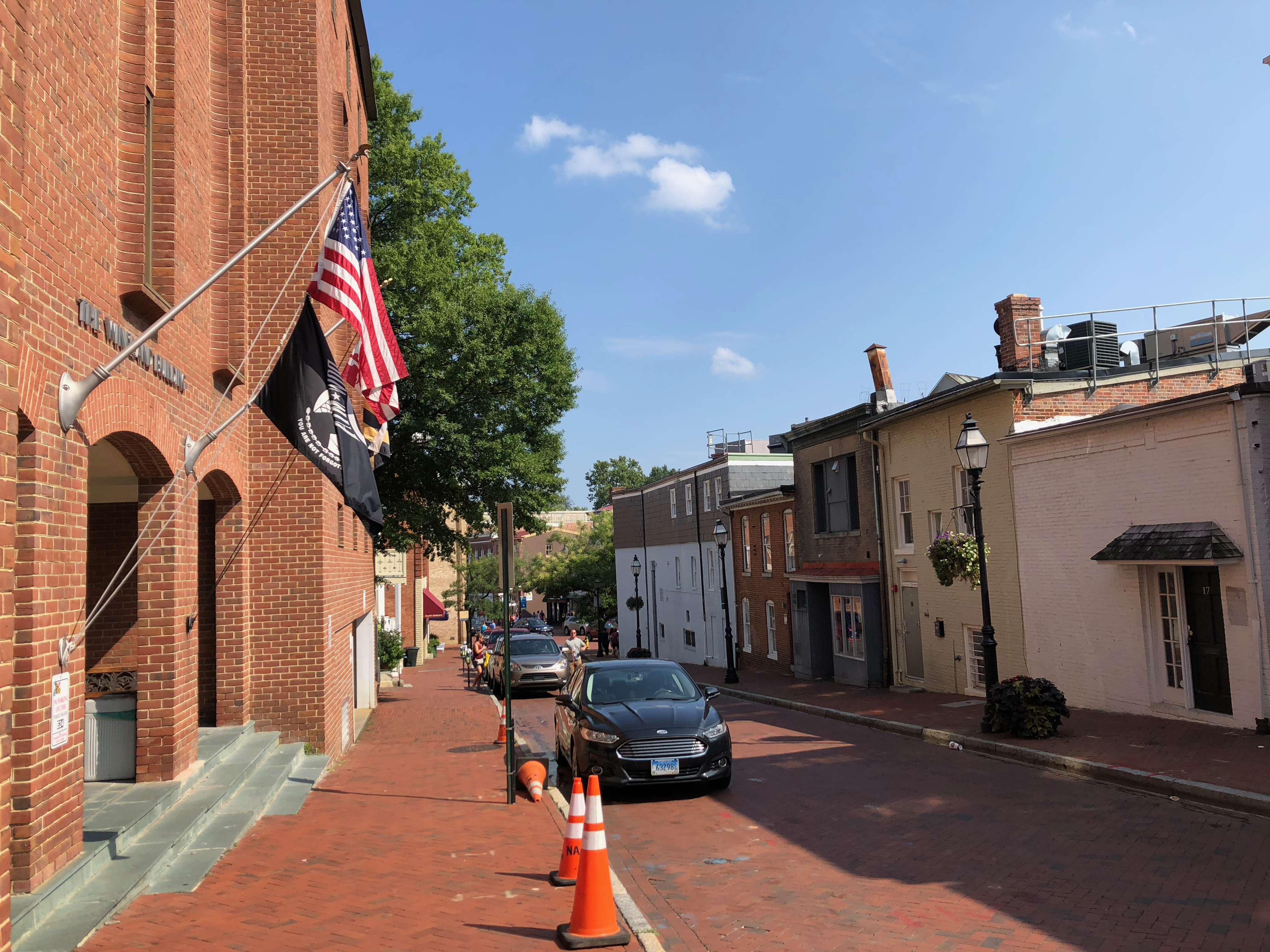 Street in Annapolis
