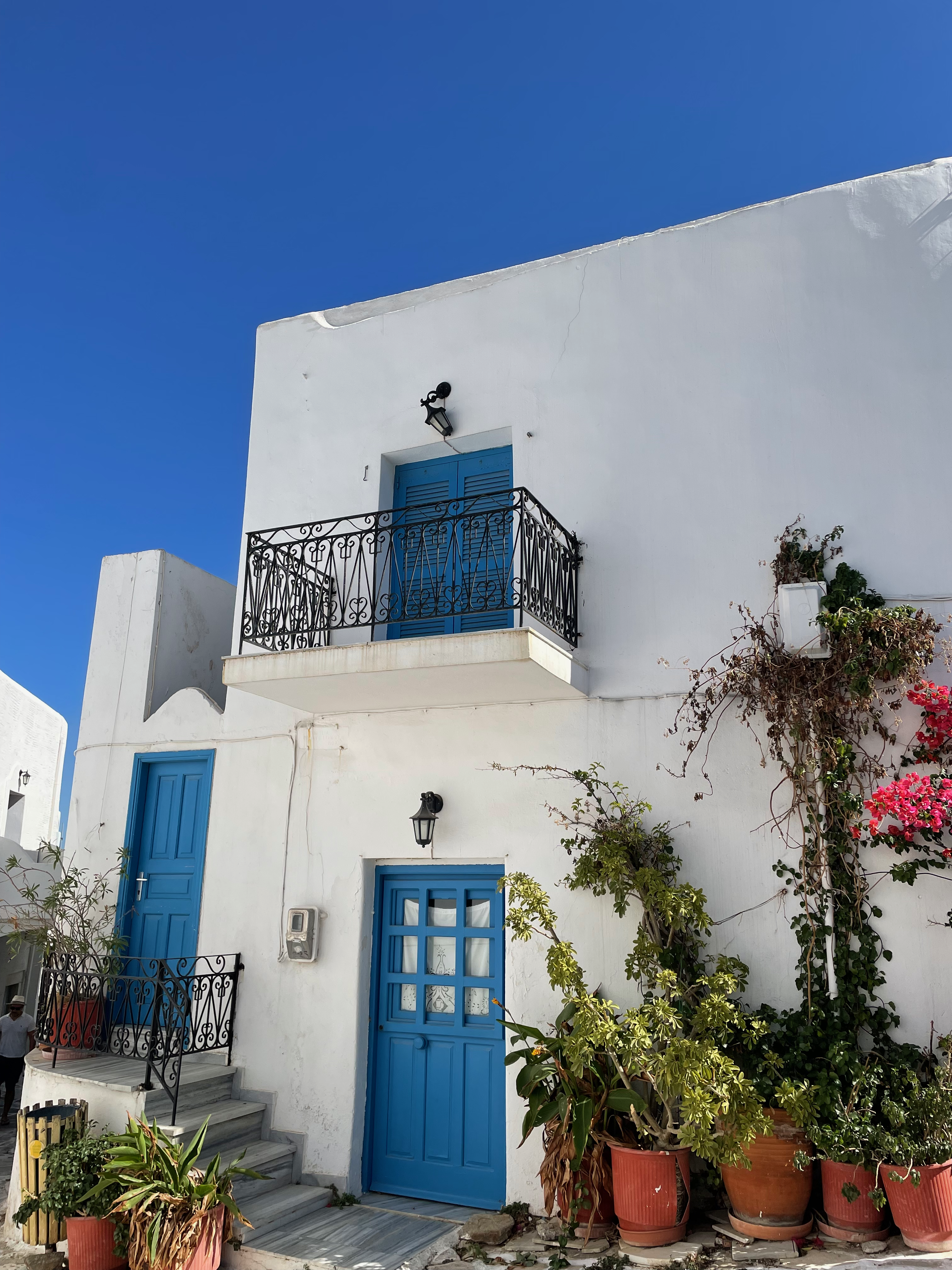 House in Lefkes